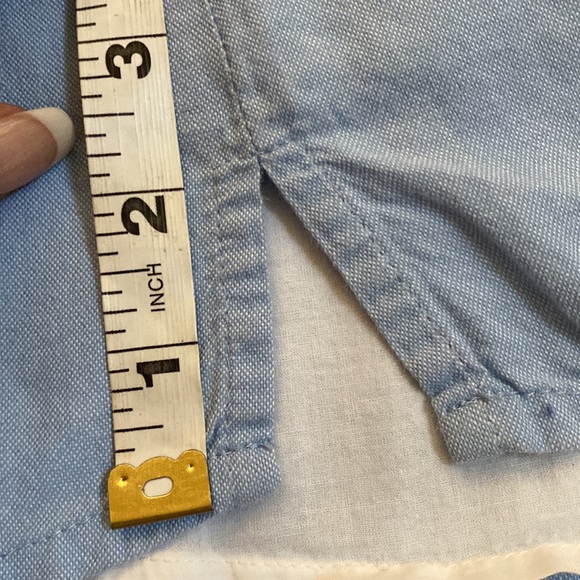 Lilly Pulitzer Button Down Poplin Shirt Dress Sz 6 see measurements - Picture 14 of 17